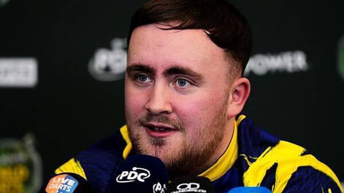 Luke Littler admits he lost his head amid hostile crowd reaction at Ally Pally