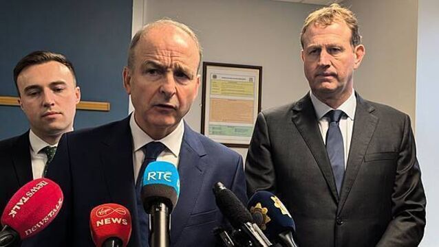 Could we have a new Taoiseach in 2026?