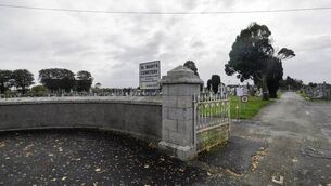 <p>St Mary's Cemetery, Carlow: new caretaker to start next week Photo: Michael O’Rourke Photography</p>
