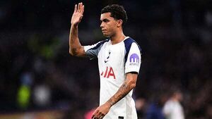 Crystal Palace agree £35million fee with Tottenham for Brennan Johnson