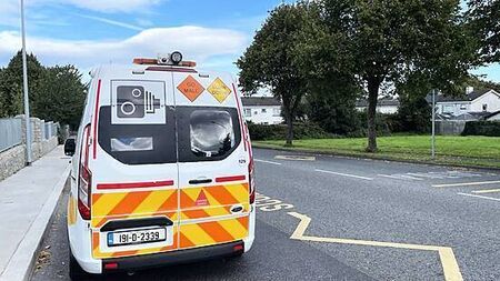 Driver caught travelling at 207km/h in Limerick during Garda operation