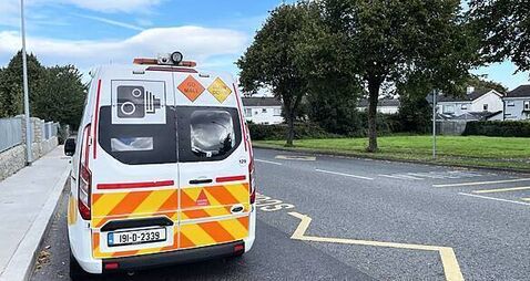Driver caught travelling at 207km/h in Limerick during Garda operation