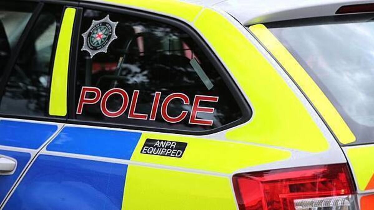Police seize ‘significant quantity’ of drugs following chase