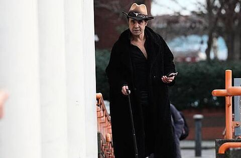 Former X Factor contestant Chico pleads not guilty to drink-driving ...