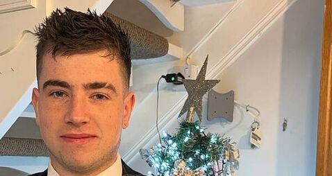 Sister thanks emergency services after body of brother found in nine-day search