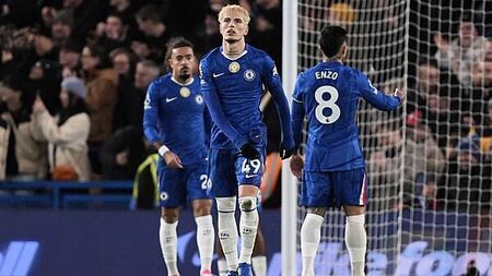 Enzo Maresca under fire again as Chelsea held by Bournemouth