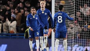 West Ham watch relegation lifeline slip away in entertaining draw with Brighton