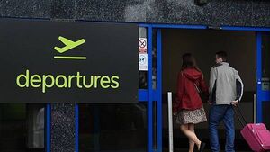 Minister was sceptical of study into leakage of air passengers from NI to Dublin