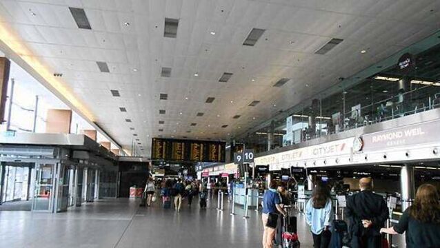 Dublin airport passengers buy equivalent weight of humpback whale in Toblerone this year