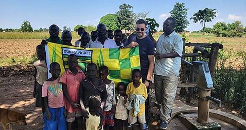 Smart sensor from Donegal helps protect clean water in Uganda