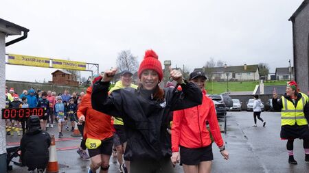 Hacketstown fun run had everyone ‘buzzing’