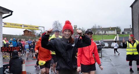 Hacketstown fun run had everyone ‘buzzing’ 