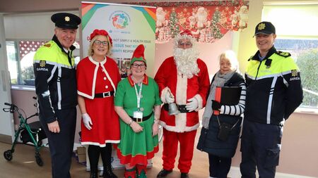 Bethany House Christmas party in Carlow 