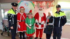 Bethany House Christmas party in Carlow 