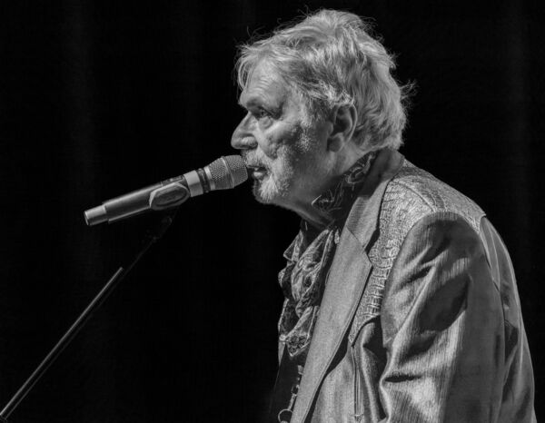 December: Hollywood actor Patrick Bergin recites a poem written by his father Paddy during the launch of the Age Friendly Carlow Strategic Plan in Visual December: Hollywood actor Patrick Bergin recites a poem written by his father Paddy during the launch of the Age Friendly Carlow Strategic Plan in Visual