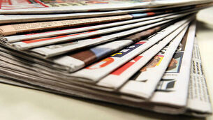 What the papers say: Thursday's front pages What the papers say: Thursday's front pages