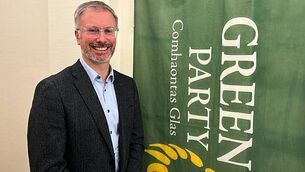 Joy in Down as Rhys McClenaghan wins Ireland’s first gymnastics Olympic gold