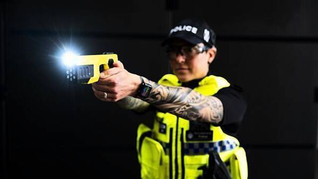 Call to roll out Tasers across PSNI as attacks on officers spiral