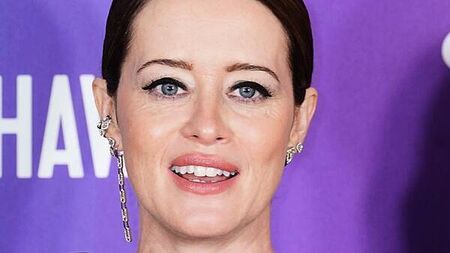 Claire Foy says playing Queen Elizabeth felt like ‘just another role’