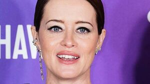 Claire Foy says playing Queen Elizabeth felt like ‘just another role’