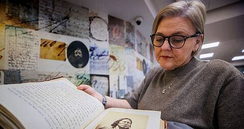 Bid to bring historical treasures from birth of US to Belfast for exhibition