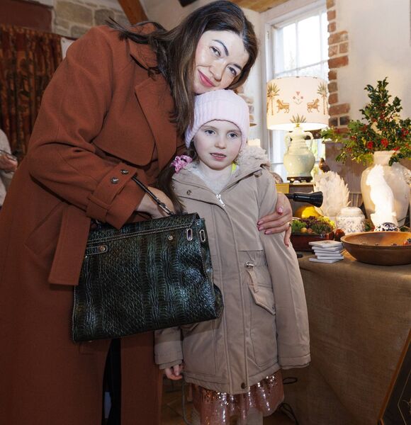 Ella and Caoimhe Townsend