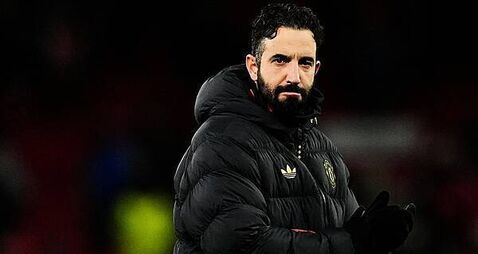 Ruben Amorim: Man Utd sticking to transfer plan despite raft of absentees