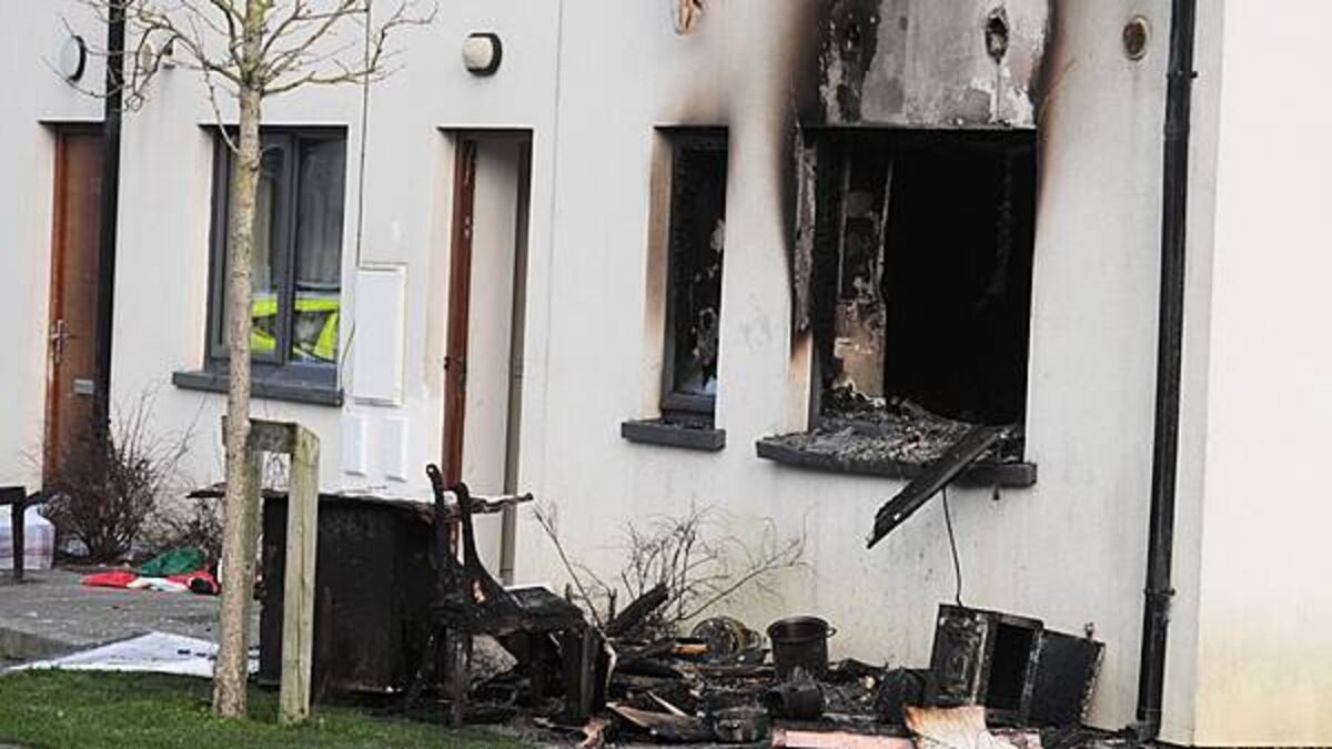 Four out of five victims of Finglas arson attack discharged from hospital