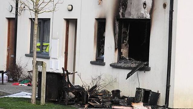 Four out of five victims of Finglas arson attack discharged from hospital