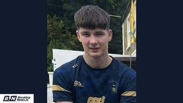 Mother of tractor crash victim (16) 'utterly heartbroken at what has happened our perfect family' Mother of tractor crash victim (16) 'utterly heartbroken at what has happened our perfect family'