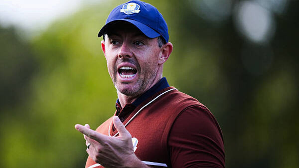 Rory McIlroy calls Ryder Cup fan treatment of daughter 'horrific'