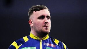 Luke Littler closes on World Championship title repeat with win over Ryan Searle