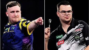 Slot glad Hugo Ekitike stayed on feet despite missed chance to claim penalty Slot glad Hugo Ekitike stayed on feet despite missed chance to claim penalty