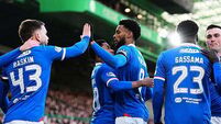 Rangers ramp up pressure on Celtic boss Wilfried Nancy after Old Firm fightback