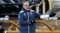 Nuno says West Ham’s loss at Wolves was the worst of his career