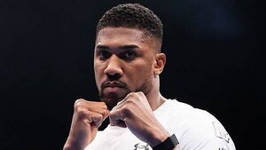 Anthony Joshua issues his first public update after car crash in Nigeria