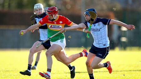Bennett's first game in charge of Carlow ends in defeat