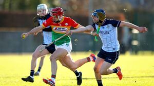 Bennett's first game in charge of Carlow ends in defeat