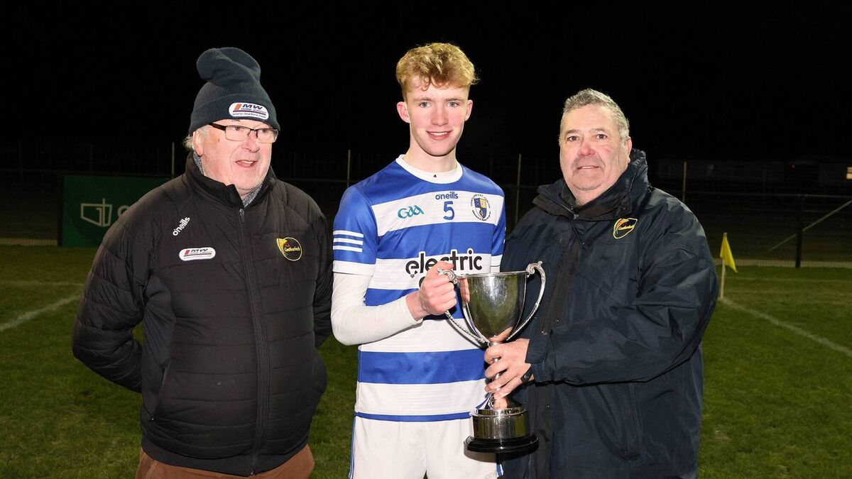 Tinryland end 2025 season on winning note
