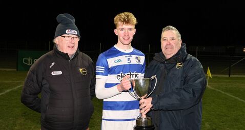 Tinryland end 2025 season on winning note