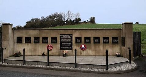 Kingsmill massacre victims remembered on 50th anniversary