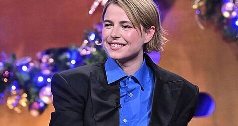 Jessie Buckley wins best actress at Critics Choice Awards