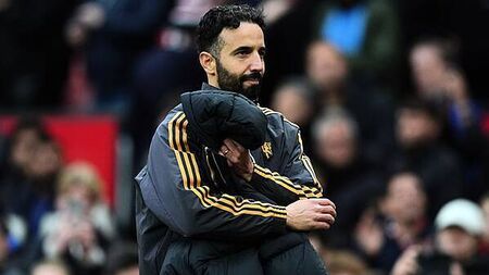 Ruben Amorim leaves with worst points percentage of any Man Utd boss in PL era