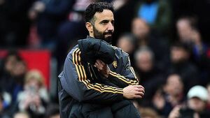 Ruben Amorim leaves with worst points percentage of any Man Utd boss in PL era