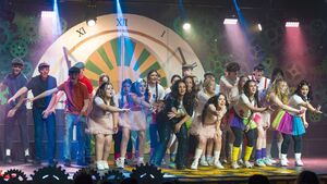 Presentation students cast spell with ‘Wizard and Witches of Oz’