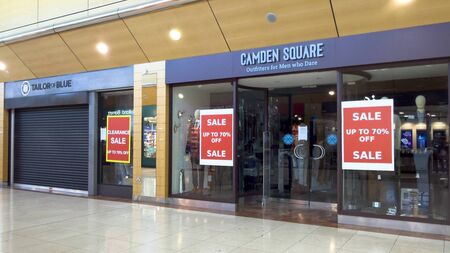 Fairgreen says new shops will replace closed units