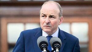 Passenger cap criticism follows Taoiseach to China