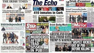 Trolley watch: Over 560 patients wait for beds in Irish hospitals