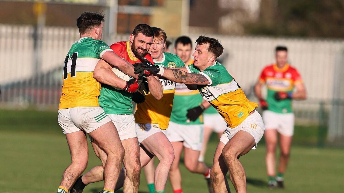 "There is a big two and half weeks to come," says Murphy 