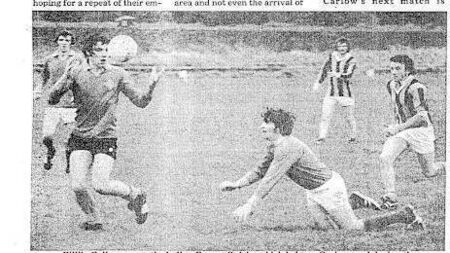 Tales of Tullow's games of the Gael